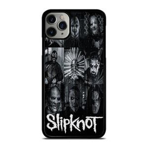 SLIPKNOT ROCK BAND ALL MEMBER iPhone 11 Pro Max Case Cover