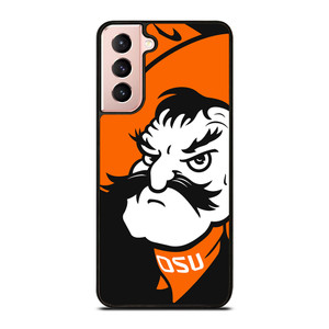 OKLAHOMA STATE COWBOYS ICON Samsung Galaxy S21 Case Cover