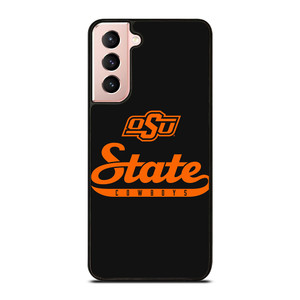 OKLAHOMA STATE COWBOYS LOGO Samsung Galaxy S21 Case Cover
