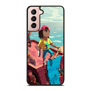 OLLIOLLI WORLD SKATEBOARD GAMES Samsung Galaxy S21 Case Cover