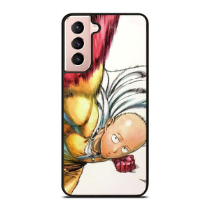 ONE PUNCH MAN SAITAMA FIST Samsung Galaxy S21 Case Cover