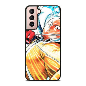 ONE PUNCH MAN SAITAMA SERIOUS Samsung Galaxy S21 Case Cover