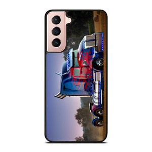 OPTIMUS PRIME TRUCK Samsung Galaxy S21 Case Cover