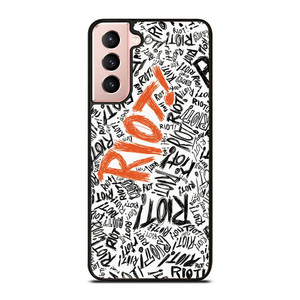 PARAMORE RIOT  Samsung Galaxy S21 Case Cover