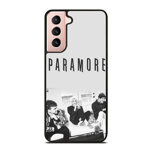 PARAMORE ROCK BAND MEMBER Samsung Galaxy S21 Case Cover PARAMORE ROCK BAND MEMBER Samsung Galaxy S21 Case Cover
