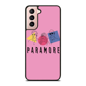 PARAMORE ROCK BAND PINK Samsung Galaxy S21 Case Cover