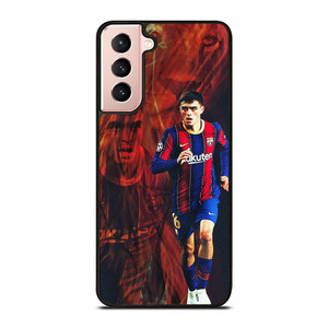 PEDRI BARCELONA FC Samsung Galaxy S21 Case Cover