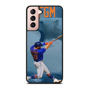 PETE ALONSO LFGM NEW YORK METS Samsung Galaxy S21 Case Cover