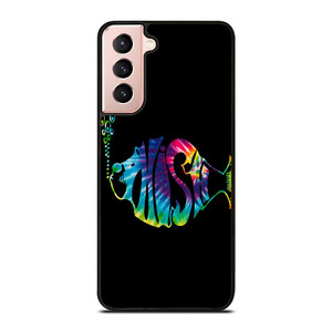 PHISH LOGO ROCK BAND Samsung Galaxy S21 Case Cover