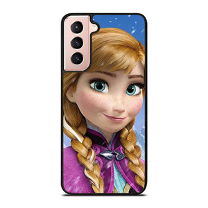 PRINCESS ANNA DISNEY Samsung Galaxy S21 Case Cover PRINCESS ANNA DISNEY Samsung Galaxy S21 Case Cover