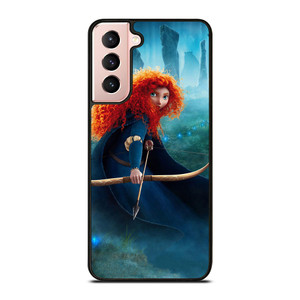 PRINCESS MERIDA DISNEY BRAVE 2 Samsung Galaxy S21 Case Cover