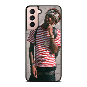 RAPPER RICH THE KID Samsung Galaxy S21 Case Cover