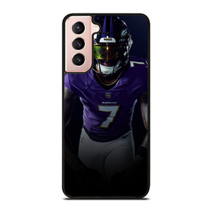 RASHOD BATEMAN BALTIMORE RAVENS 2 Samsung Galaxy S21 Case Cover
