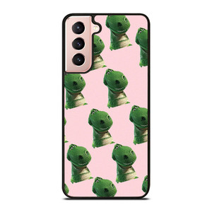 REX TOY STORY Samsung Galaxy S21 Case Cover