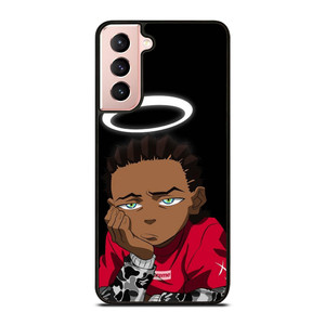 RILEY FREEMAN BAPE SUPREME Samsung Galaxy S21 Case Cover