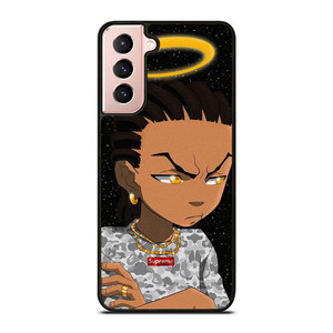 RILEY FREEMAN BOONDOCKS SUPREME Samsung Galaxy S21 Case Cover