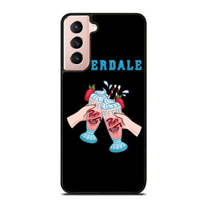 RIVERDALE POP'S DINER Samsung Galaxy S21 Case Cover