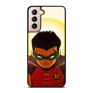 ROBIN DAMIAN WAYNE CARTOON Samsung Galaxy S21 Case Cover