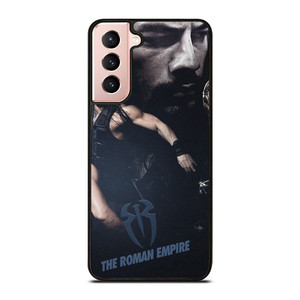 ROMAN REIGNS WWE WRESTLING Samsung Galaxy S21 Case Cover