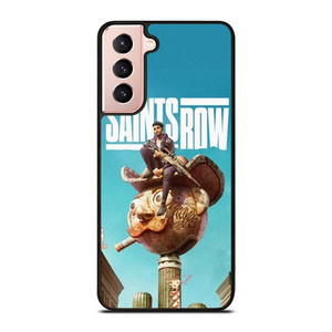 SAINTS ROW GAMES Samsung Galaxy S21 Case Cover