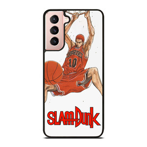 SAKURAGI HANAMICHI SLAM DUNK ANIME Samsung Galaxy S21 Case Cover