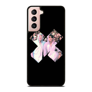 SAM AND COLBY BROCK YOUTUBER Samsung Galaxy S21 Case Cover