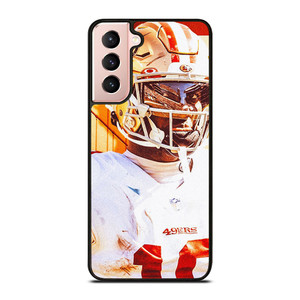 SAN FRANCISCO 49ERS DEEBO SAMUEL Samsung Galaxy S21 Case Cover