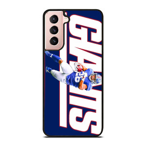 SAQUON BARKLEY NEW YORK GIANTS Samsung Galaxy S21 Case Cover