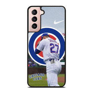SEIYA SUZUKI CHICAGO CUBS BASEBALL Samsung Galaxy S21 Case Cover