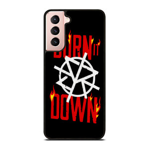 SETH ROLLINS BURN IT DOWN Samsung Galaxy S21 Case Cover