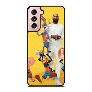 SPACE JAM LEBRON JAMES MOVIES Samsung Galaxy S21 Case Cover