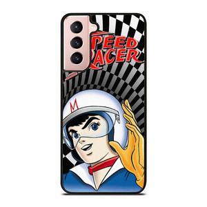 SPEED RACER CLASSIC CARTOON Samsung Galaxy S21 Case Cover