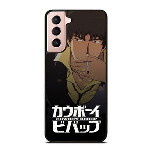 SPIKE SPIEGEL COWBOY BEBOP Samsung Galaxy S21 Case Cover