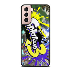 SPLATOON 3 GAMES 2 Samsung Galaxy S21 Case Cover