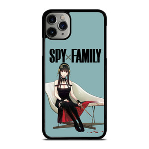 SPY X FAMILY YOR FORGER COMIC iPhone 11 Pro Max Case Cover