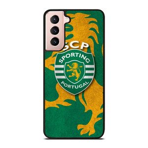 SPORTING LISBON PORTUGAL Samsung Galaxy S21 Case Cover
