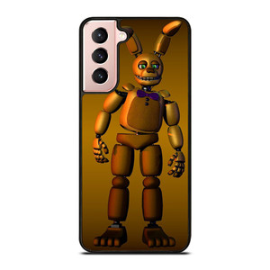 SPRING BONNIE FIVE NIGHTS AT FREDDY'S Samsung Galaxy S21 Case Cover
