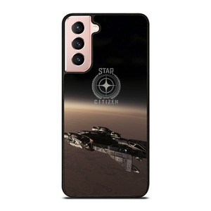 STAR CITIZEN SPACE GAMES Samsung Galaxy S21 Case Cover