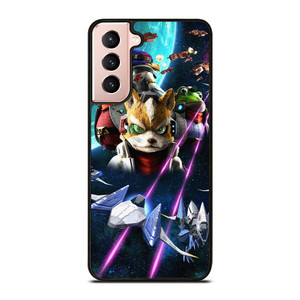 STAR FOX GAMES Samsung Galaxy S21 Case Cover