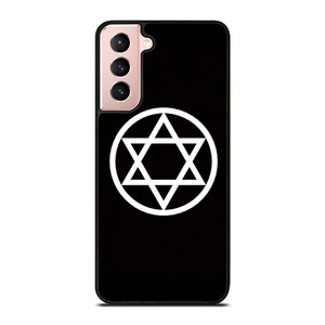 STAR OF DAVID JEWISH SYMBOL Samsung Galaxy S21 Case Cover