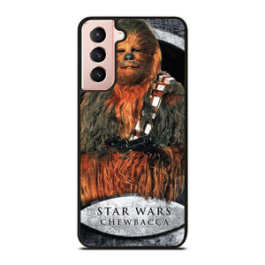STAR WARS CHEWBACCA Samsung Galaxy S21 Case Cover