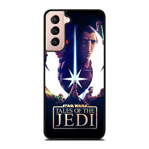 STAR WARS TALES OF THE JEDI Samsung Galaxy S21 Case Cover