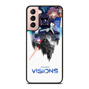 STAR WARS VISIONS CARTOON Samsung Galaxy S21 Case Cover