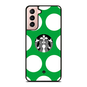 STARBUCKS X KATE SPADE NEW YORK Samsung Galaxy S21 Case Cover