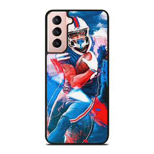STEFON DIGGS BUFFALO BILLS Samsung Galaxy S21 Case Cover
