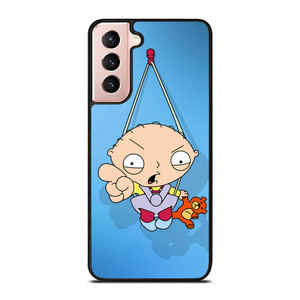 STEWIE GRIFFIN FAMILY GUY HANGING Samsung Galaxy S21 Case Cover STEWIE GRIFFIN FAMILY GUY HANGING Samsung Galaxy S21 Case Cover
