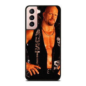 STONE COLD STEVE AUSTIN WRESTLING Samsung Galaxy S21 Case Cover