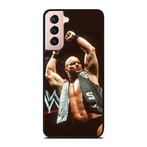 STONE COLD STEVE AUSTIN WWE Samsung Galaxy S21 Case Cover