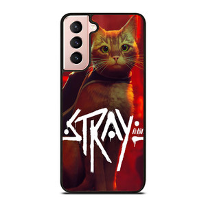STRAY GAMES CAT Samsung Galaxy S21 Case Cover