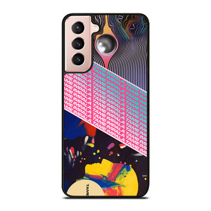 TAME IMPALA COVER COLLAGE Samsung Galaxy S21 Case Cover